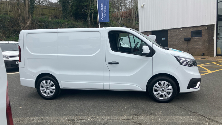 Renault Trafic Swb Diesel SL30 Blue dCi 150 Extra [Safety] Van